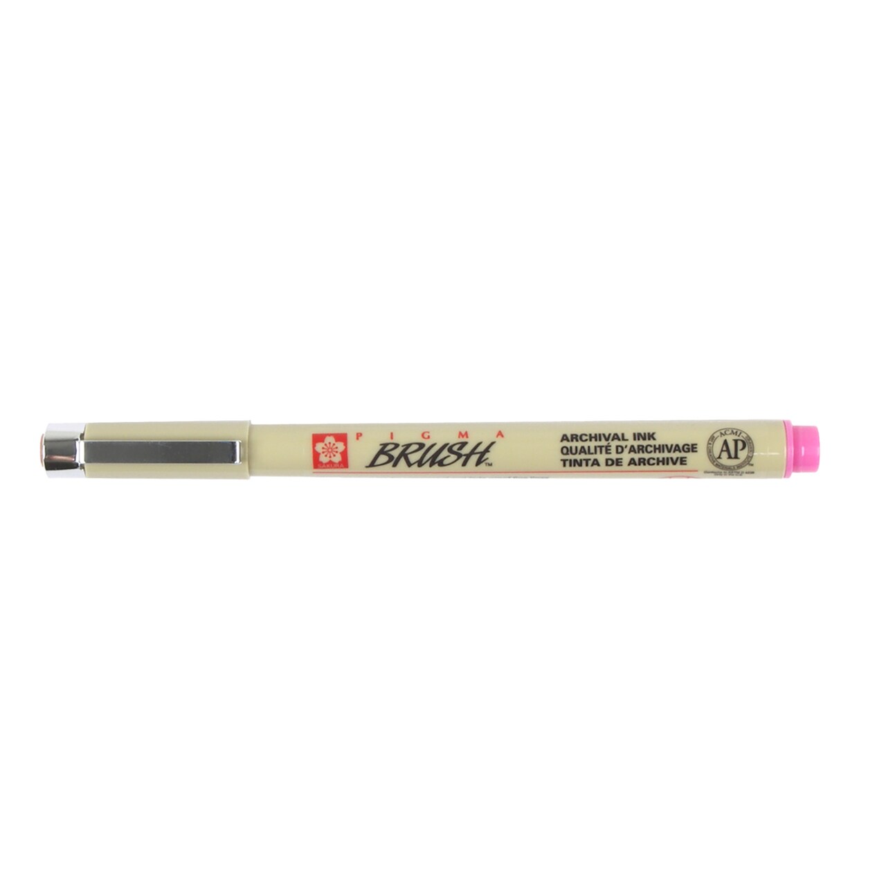Sakura Pigma Brush Pen, Rose